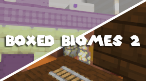 Boxed Biomes 2